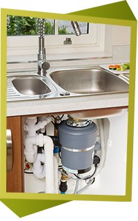 repair garbage disposal