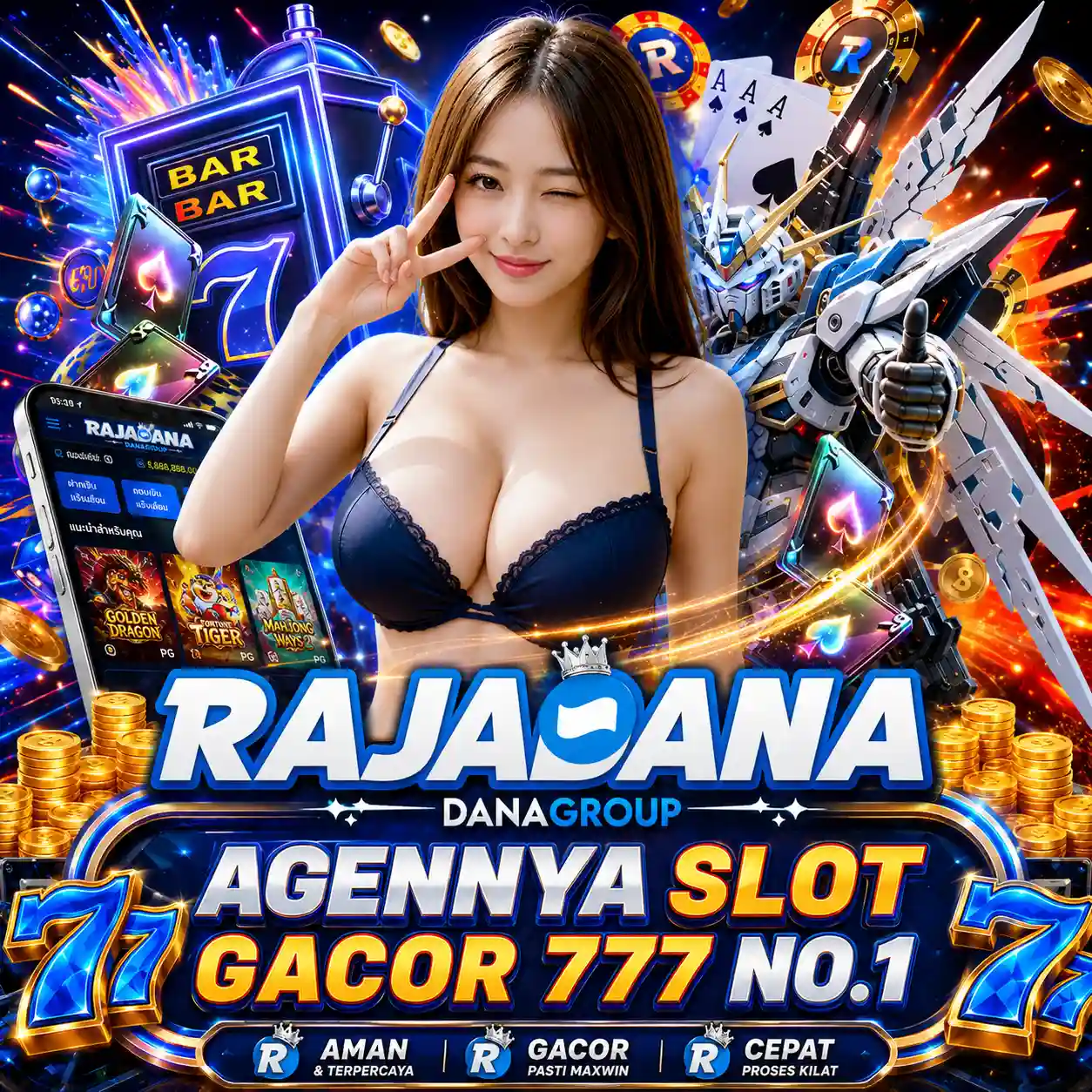 RAJADANA ♞ Situs Slot88 Financing Resmi plumbersfriendswoodtx Paling Gampang Menang